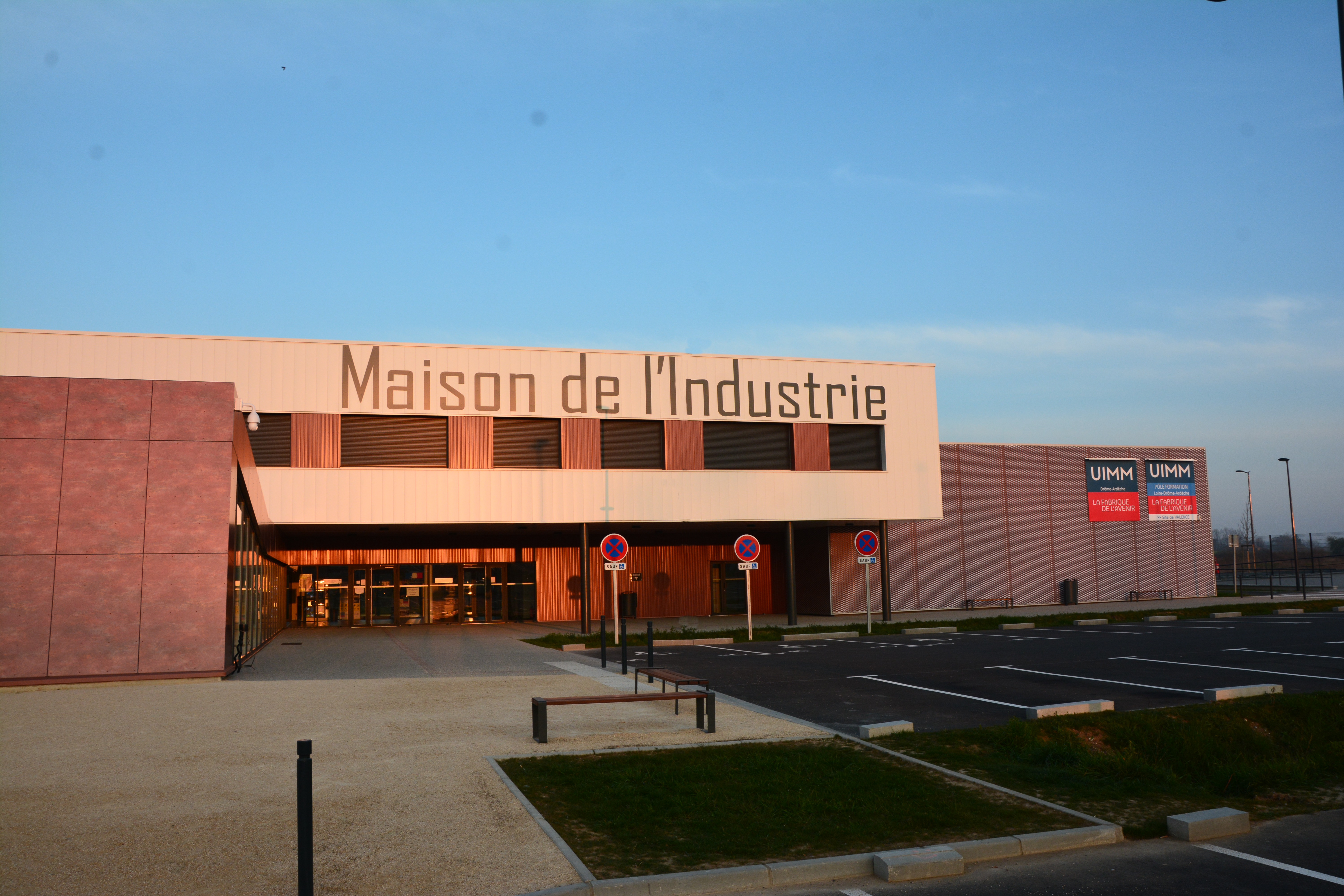 Maison de l'Industrie - Valence