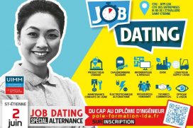 Participez à notre Job Dating du Jeudi 02 Juin 2022 !