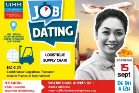 Job Dating spécial LTI ce Jeudi 15 Septembre 2022 !