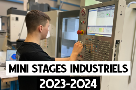 Mini stages industriels 2023 2024